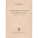 I provvedimenti d'urgenza nel processo civile