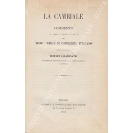 La cambiale