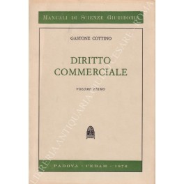 Diritto commerciale