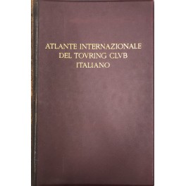 Atlante internazionale del Touring Club Italiano