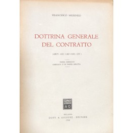 Dottrina generale del contratto