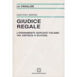 Giudice regale