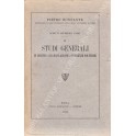 Studi generali di diritto di legislazione di scien