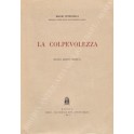 La colpevolezza