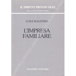 L'impresa familiare