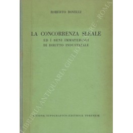 La concorrenza sleale