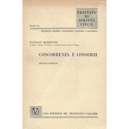 Concorrenza e consorzi