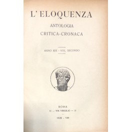 L'eloquenza