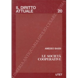 Le società cooperative