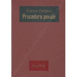 Procedura penale