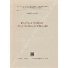 L'impresa pubblica nell'economia di mercato