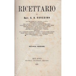 Ricettario