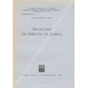 Problemi di diritto di borsa