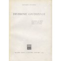 Divisione giudiziale