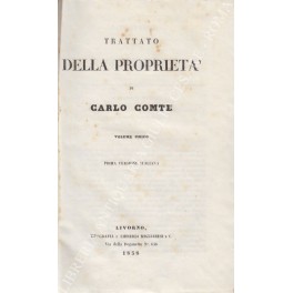 Trattato della proprietà 