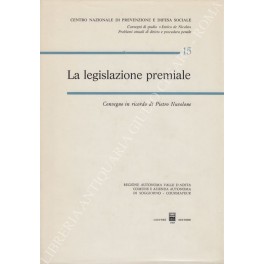 La legislazione premiale