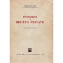 Istituzioni di diritto privato