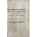 Osservazioni economiche a vantaggio dello Stato Pontificio