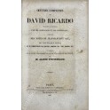 Oeuvres completes de David Ricardo