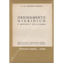 Ordinamento giuridico