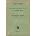 Rapporti fra giudizio di appello e giudizio di rinvio