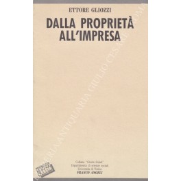 Dalla proprietà all'impresa