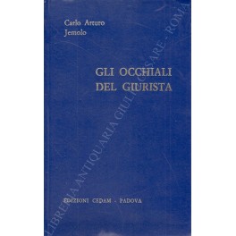 Gli occhiali del giurista