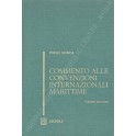 Commento alle convenzioni internazionali marittime