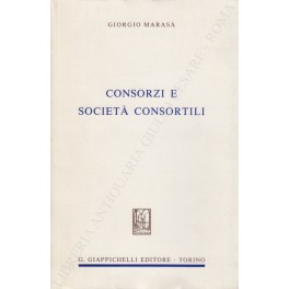 Consorzi e società consortili