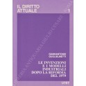 Le invenzioni e i modelli industriali dopo la riforma del 1979