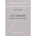 Gli arbitri. Mandato, responsabilità e funzioni