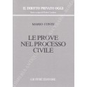 Le prove nel processo civile