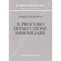 Il processo di esecuzione immobiliare