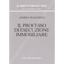 Il processo di esecuzione immobiliare