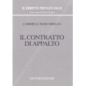 Il contratto di appalto