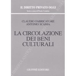 La circolazione dei beni culturali