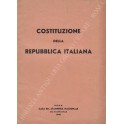 La Costituzione della Repubblica italiana