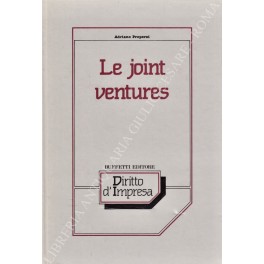 Le joint ventures