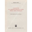 L'illecito e la responsabilità civile degli enti pubblici