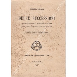 Delle successioni