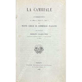 La cambiale