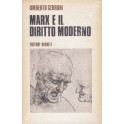 Marx e il diritto moderno