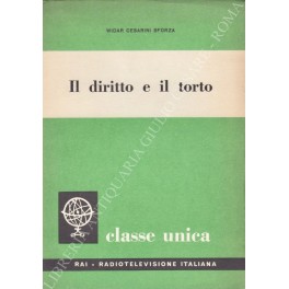 Il diritto e il torto