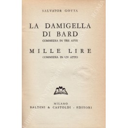 La damigella di Bard