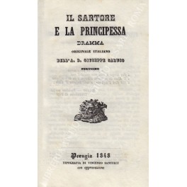 Il sartore e la principessa 