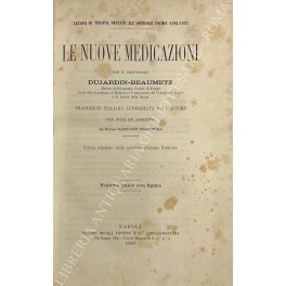 Le nuove medicazioni 