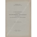 Lineamenti di un nuovo ordinamento giudiziario 