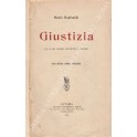 Giustizia ed altre poesie politiche e sociali