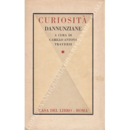 Curiosità dannunziane