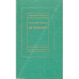 28 Racconti. Con una premessa di Malcolm Cowley